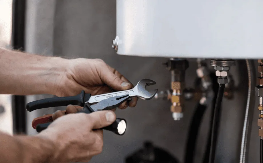 Why choose Water Heater Repair in Harvel, IL
